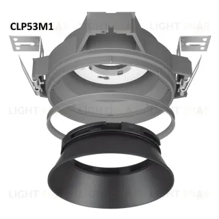 Безрамочный светильник Skytek SkyPORT.53 CLP53M1 CLP53M1