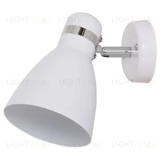 Спот Arte Lamp 48 A5049AP-1WH A5049AP-1WH