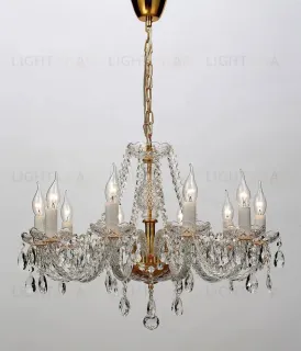 Подвесная люстра Favourite Monreal 1735-10P 1735-10P