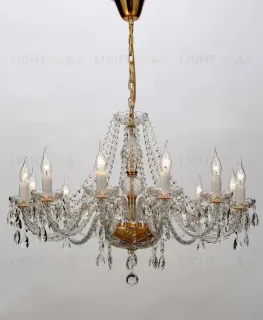 Подвесная люстра Favourite Monreal 1735-12P 1735-12P