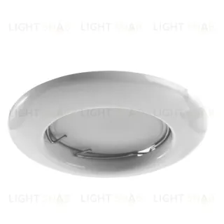 Встраиваемый светильник Arte Lamp Praktisch A1203PL-1WH A1203PL-1WH