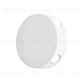 Настенный светодиодный светильник Arte Lamp Tamburello A1525AP-1WH A1525AP-1WH