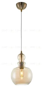 Подвесной светильник Maytoni Tone P003PL-01BZ P003PL-01BZ