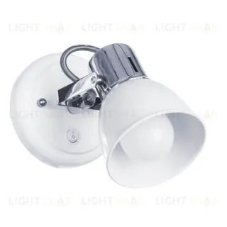 Спот Arte Lamp A1677AP-1WH A1677AP-1WH