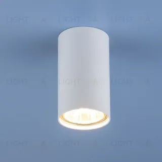 Накладной светильник Elektrostandard 1081 (5255) GU10 WH белый 4690389103810 4690389103810
