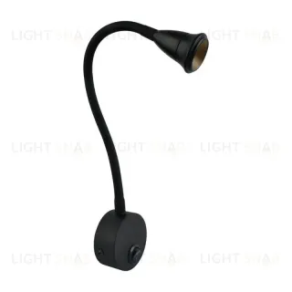 Бра Arte Lamp A7603AP-1BK A7603AP-1BK