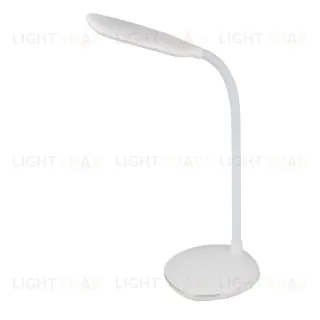 Настольная лампа (UL-00004463) Uniel TLD-561 White/LED/450Lm/4500K TLD-561 White/LED/450Lm/4500K