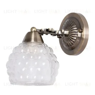 Бра Arte Lamp Malina A7695AP-1AB A7695AP-1AB