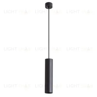 Подвесной светильник ARTE Lamp A1524SP-1BK A1524SP-1BK