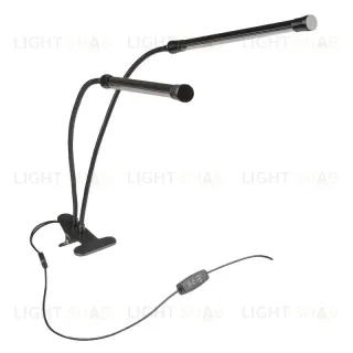 Светильник для растений (UL-00004735) Uniel ULT-P33-15W/SPSB/TM IP40 Black ULT-P33-15W/SPSB/TM IP40 Black