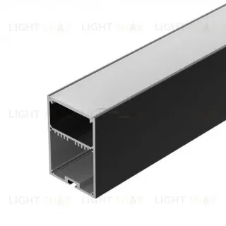 Профиль Arlight SL-LINE-4970-2500 BLACK+OPAL 027989 027989