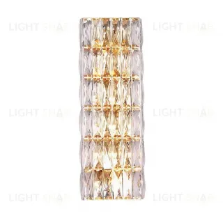 Настенный светильник Newport 10126+6/A Gold М0062628 10126+6/A Gold