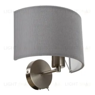 Бра ARTE Lamp A1021AP-1SS A1021AP-1SS