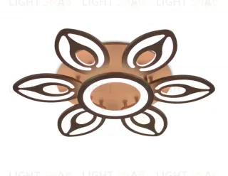 Потолочная люстра Ambrella Light Acrylica FA463 FA463