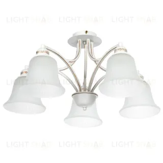 Потолочная люстра ARTE Lamp A2713PL-5WG A2713PL-5WG