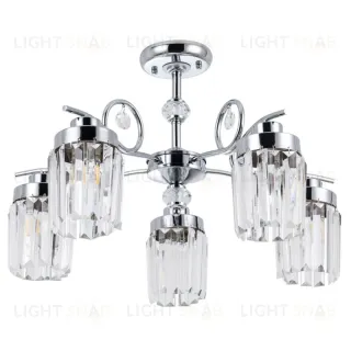 Потолочная люстра Arte Lamp Sophie A8067PL-5CC A8067PL-5CC