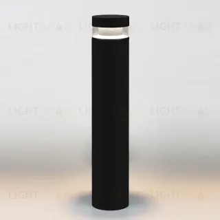 Уличный светодиодный светильник Elektrostandard 1532 Techno Led черный 4690389163265 4690389163265