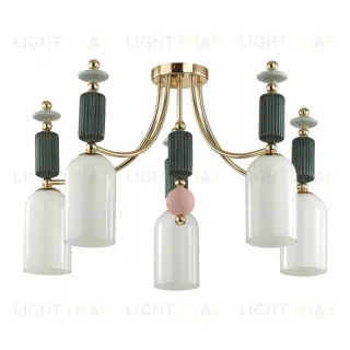Потолочная люстра Odeon Light CANDY 4861/5C 4861/5C