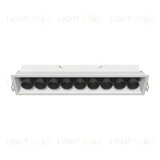 Встраиваемый светодиодный светильник Arlight MS-Orient-Built-Turn-TC-S67x300-20W Day4000 032231 032231