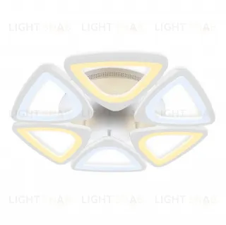 Потолочная светодиодная люстра Ambrella Light Acrylica Original FA4494 FA4494