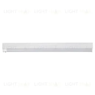 Мебельный светильник ЭРА LLED-02-04W-4000-MS-W Б0019783 Б0019783