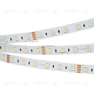 Светодиодная лента Arlight RTW-PS-B60-14mm 24V RGBW-Warm-4-in-1 034188 034188