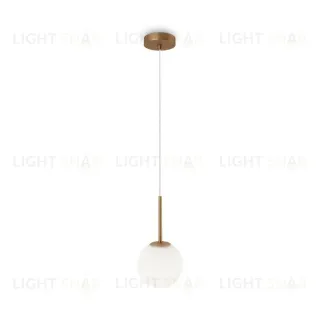 Подвесной светильник Maytoni Basic form MOD321PL-01G1 MOD321PL-01G1