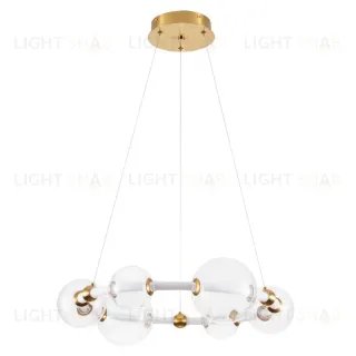 Подвесной светильник Arte Lamp Crocus A2780LM-30PB A2780LM-30PB