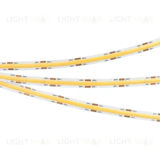 Светодиодная лента герметичная Arlight COB-Nano-X544-8mm 24V White6000 (11.5W/m, IP65, CSP, 5m) 031906(1) 031906(1)