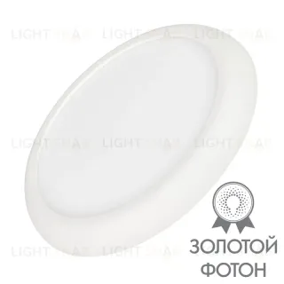 Встраиваемый светильник Arlight CL-Fiokk-R220-18W Day4000-Mix 033445 033445