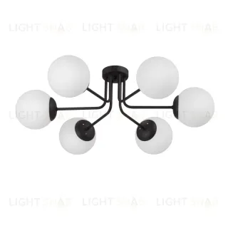 Потолочная люстра Vitaluce V4995-1/6PL V4995-1/6PL