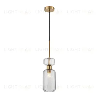Подвесной светильник Escada Gloss 1141/1S Smoke 1141/1S Smoke