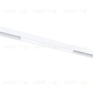 Магнитный трековый светильник Arte Lamp Linea A4672PL-1WH A4672PL-1WH