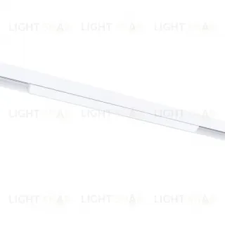 Магнитный трековый светильник Arte Lamp Linea A4663PL-1WH A4663PL-1WH