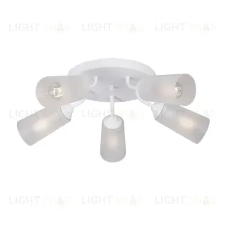 Потолочная люстра Vitaluce V3762-0/5PL V3762-0/5PL