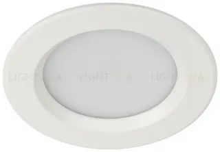 Встраиваемый светильник Эра SDL-10-90-40K-W20 Б0049706 Б0049706