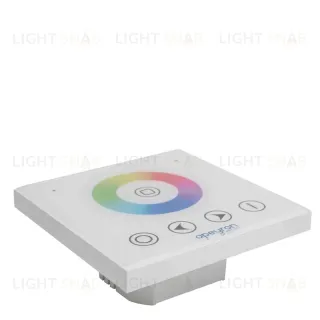 Контроллер RGB Apeyron 12В 144Вт встраиваемый с сенсорной панелью 04-09 04-09