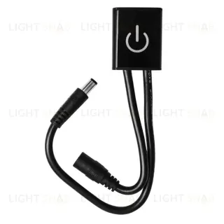 Выключатель бесконтактный Apeyron 12/24В 72/144Вт 6А, вход 100мм, выход 200мм 04-07 04-07