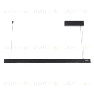 Подвесной светильник Arte Lamp Lao A2189SP-1BK A2189SP-1BK
