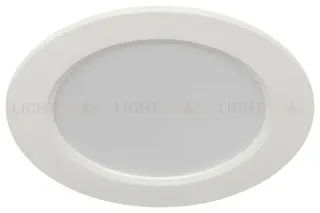 Встраиваемый светильник Эра LED 17-9-6K Б0057437 Б0057437