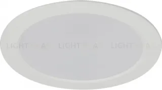 Встраиваемый светильник Эра LED 17-18-4K Б0057441 Б0057441