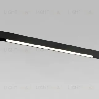 Магнитный трековый светильник Elektrostandard Slim Magnetic 4690389191886 a062333 4690389191886