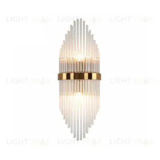 Настенный светильник Delight Collection BRWL7024 9967W gold 9967W gold