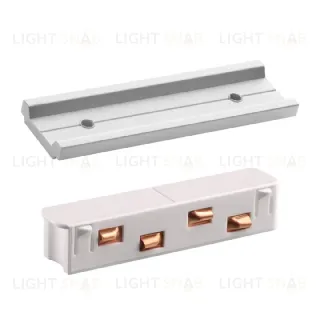 Соединитель с токопроводом прямой Novotech Flum 135163 135163