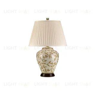 Настольная лампа Elstead Lighting Leaves br gl LEAVES-BR-GL-TL LEAVES-BR-GL-TL