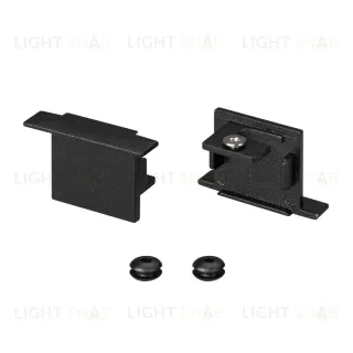 Заглушка Arlight SL-LINE-3523 BLACK глухая 033039 033039