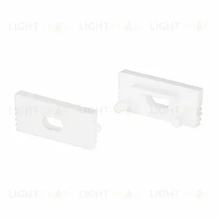 Заглушка Arlight SL-SLIM-H7 WHITE с отверстием 037533 037533