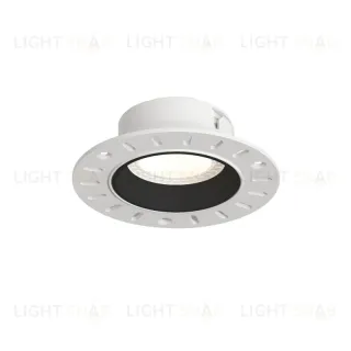 Встраиваемый светильник Denkirs Vibi DK3055-BK DK3055-BK