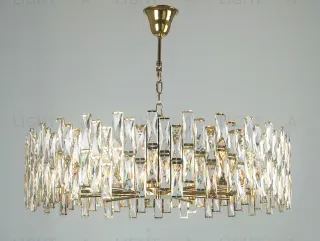 Подвесная люстра Newport 10120 10123+9/C gold М0068965 10123+9/C gold