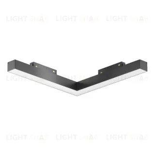 Трековый магнитный светильник Maytoni Basis TR078-2-24W4K-B TR078-2-24W4K-B